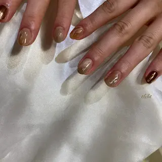 ネイル Rio 𓍼のネイルデザイン