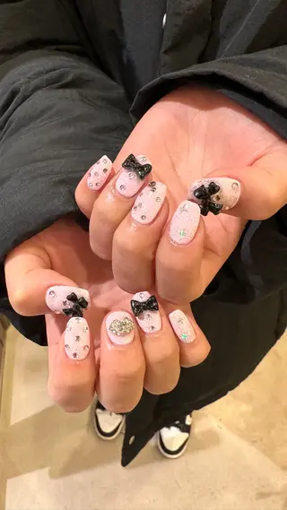 ネイル 🎶個性派ネイル💅 /Komachi❤️のネイルデザイン