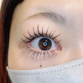 マツエク・マツパ Barretta 飯嶋のマツエク・マツパデザイン