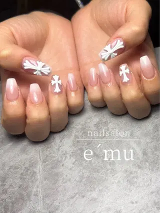 ネイル nailsalon e´muのネイルデザイン