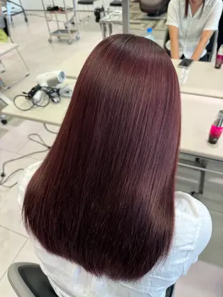 ロング カラー 美髪透明感🫧三澤 廉 M.SLASHのヘアスタイル