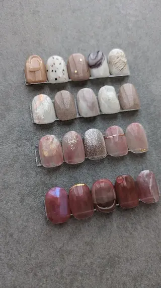 ネイル UFU. nailのネイルデザイン