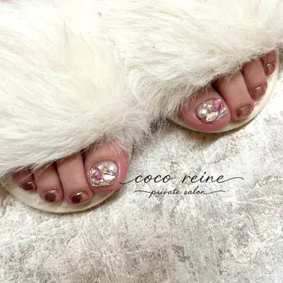 ネイル nailist Manakaのネイルデザイン