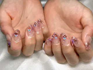 ネイル Rarity nail salonのネイルデザイン