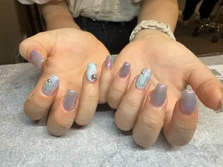 ネイル Y Akiのネイルデザイン