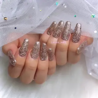 ネイル Nail Salon Lacusのネイルデザイン