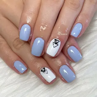 ミディアム ネイル richeri beautyのエステ・リラクイメージ