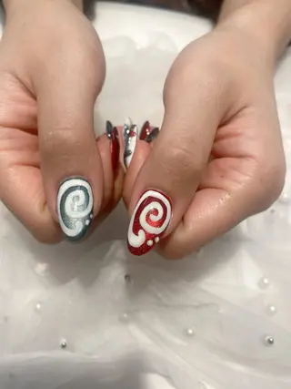 ネイル DG nailのネイルデザイン