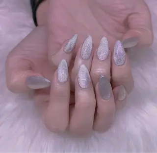 ネイル エムズ ハヤシのネイルデザイン