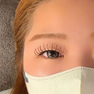 マツエク・マツパ eyelash Liinaのマツエク・マツパデザイン