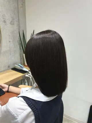 カラー garden 松浦颯吾のヘアスタイル