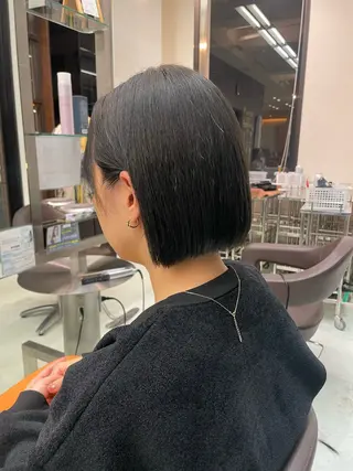 ショート ✨似合わせ特化美容師 WILL上村 拳吾のヘアスタイル