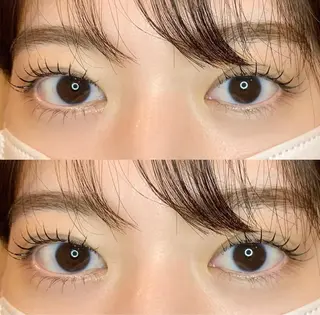 マツエク・マツパ eyelash✨ 『nowy』渋谷のマツエク・マツパデザイン