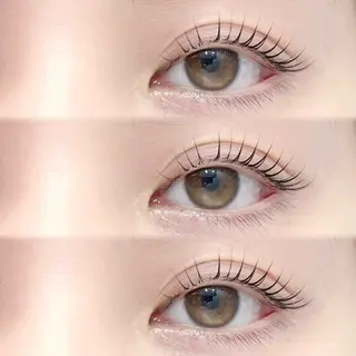 マツエク・マツパ 名駅 eyelist 🤍 kanaのマツエク・マツパデザイン