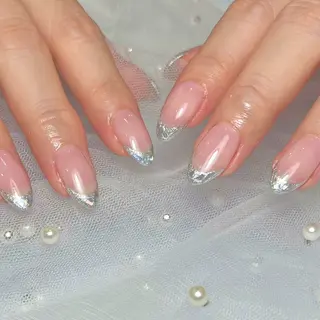 ネイル エルバイノリコ尾形 パラジェル取扱店✨のネイルデザイン