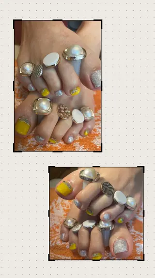 ネイル NAIL★M 真紀のネイルデザイン