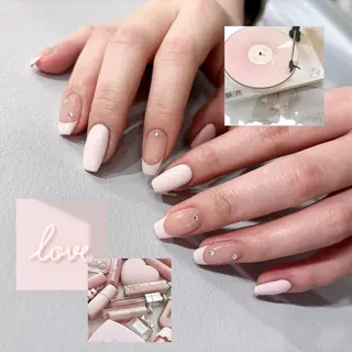 ネイル uri☺︎︎ natsumiのネイルデザイン