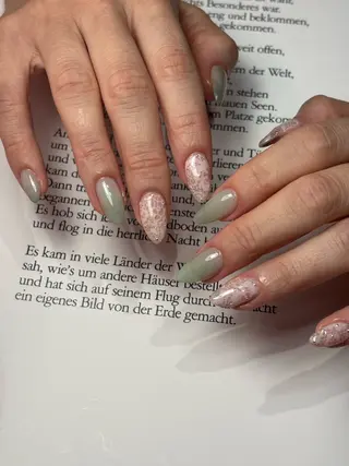 ネイル MAQUM所属・K. Yukoのネイルデザイン