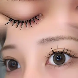 マツエク・マツパ fein. Miyu🎀のマツエク・マツパデザイン