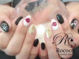 ネイル s tomoのネイルデザイン