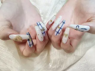 ネイル DI'A ネイルサロンのネイルデザイン