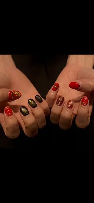 ネイル ★ RAY★のネイルデザイン