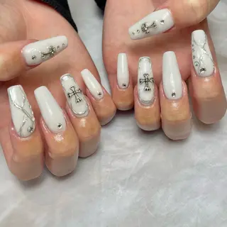 ネイル Reflection marikoのネイルデザイン