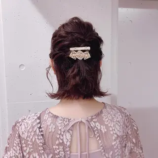 ヘアアレンジ 🦄💒💓齎藤 七海子🦄💒💓の眉毛・アイブロウイメージ