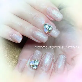 ネイル ネイル/耳つぼ /新ホワイトニングのネイルデザイン