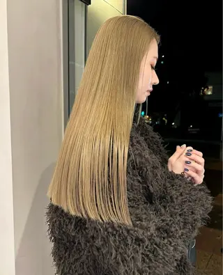 カラー メンズパーマ 新宿 yudaiのヘアスタイル