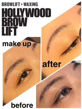 アイブロウ Brow  bar chiakiの眉毛・アイブロウイメージ