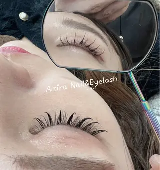 マツエク・マツパ Amira アイラッシュのマツエク・マツパデザイン