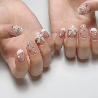 ネイル Nailsalon Lebelのネイルデザイン