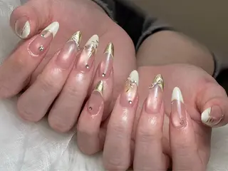 メンズ ネイル Bloom スカルプ専門店のネイルデザイン
