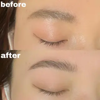 アイブロウ 辻元 美里のマツエク・マツパデザイン