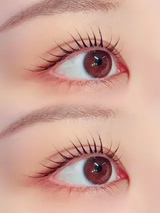 マツエク・マツパ Nao店長 /ルヴォルテ大須のマツエク・マツパデザイン