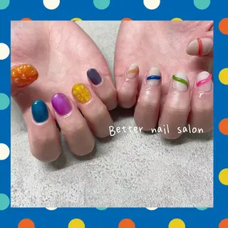 ネイル ベターネイル 秋葉原のネイルデザイン