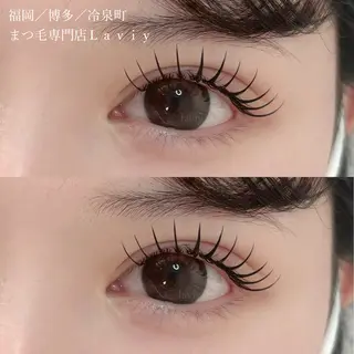 マツエク・マツパ ラヴィー所属・マツエク専門店 Laviy博多の眉毛・アイブロウイメージ