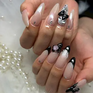 ネイル tener 🩷yua🩷のネイルデザイン