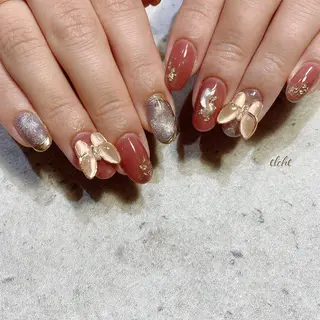 ネイル Rio 𓍼のネイルデザイン