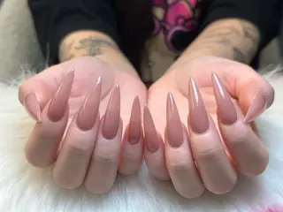 ネイル Nienail_ Luxeのネイルデザイン