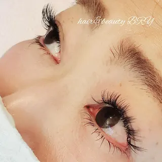 マツエク・マツパ hair& beauty BRYのマツエク・マツパデザイン