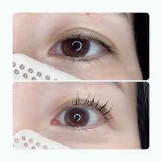 マツエク・マツパ ARIA所属・ARIAプライベート サロン五反田のマツエク・マツパデザイン