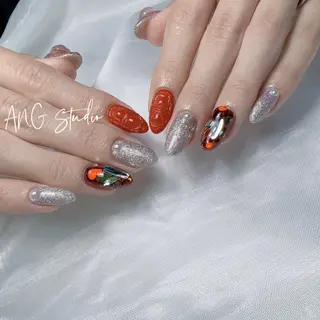 ネイル ANG Studioのネイルデザイン