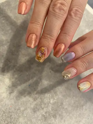 ネイル 【LINON】 airiのネイルデザイン