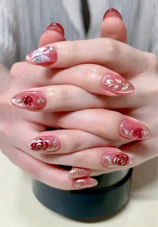 ネイル nail renのネイルデザイン