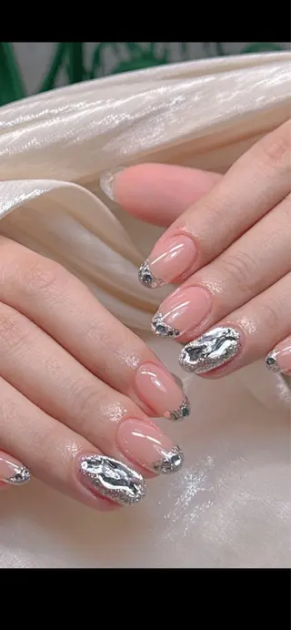 ネイル 桜 自宅ネイルサロンのネイルデザイン