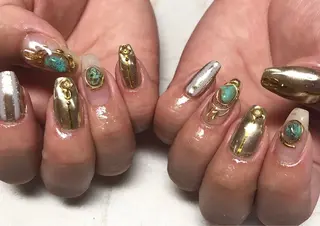 ネイル Ran Nailのネイルデザイン