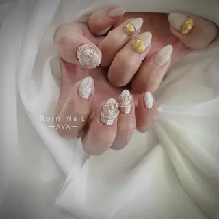 ネイル U Ayaのネイルデザイン