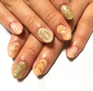 ネイル 石野 広佳のネイルデザイン